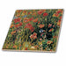 image of 4 Inch Glass Tile