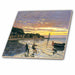 image of 6 Inch Glass Tile