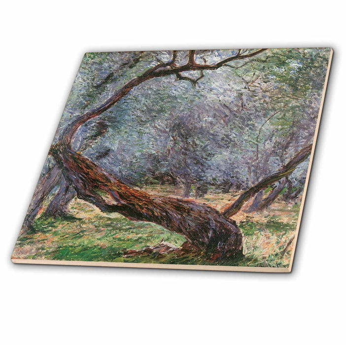 image of 12 Inch Ceramic Tile