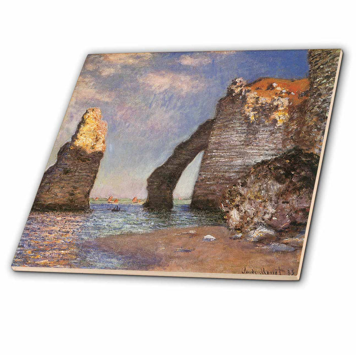 image of 8 Inch Ceramic Tile