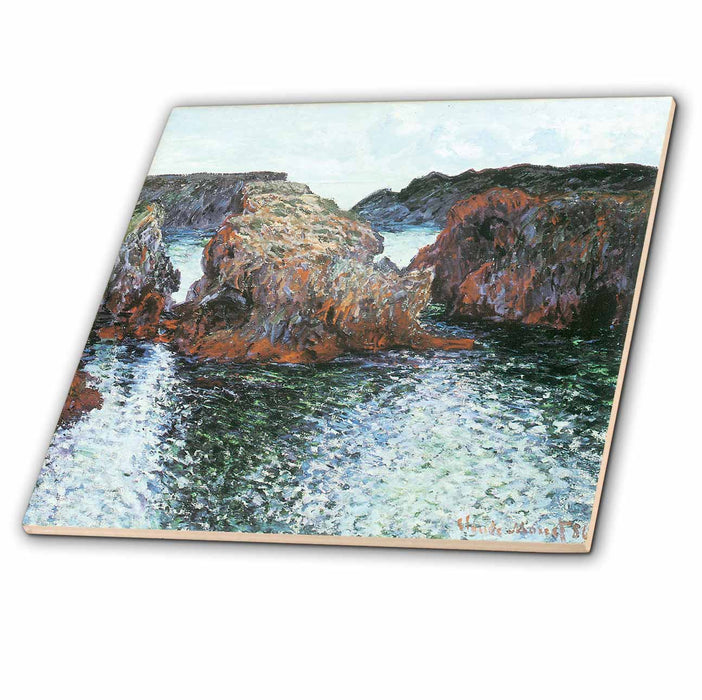 image of 12 Inch Ceramic Tile