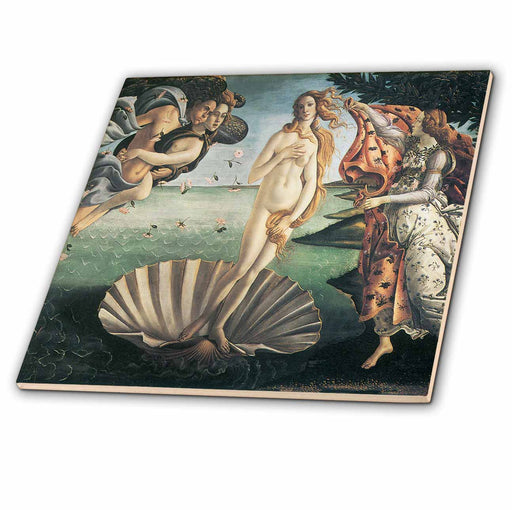 image of 4 Inch Ceramic Tile