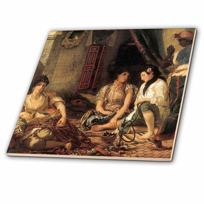 image of 12 Inch Ceramic Tile