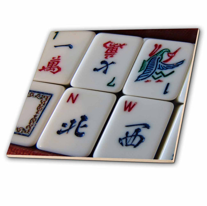 image of 6 Inch Ceramic Tile