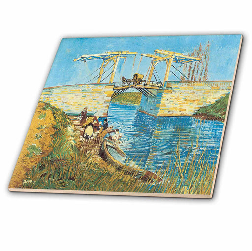 image of 4 Inch Ceramic Tile