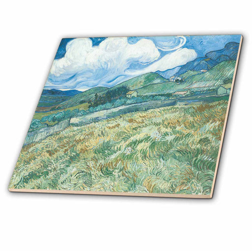 image of 4 Inch Ceramic Tile