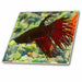 image of 8 Inch Glass Tile