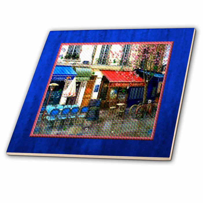 image of 4 Inch Ceramic Tile