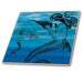 image of 4 Inch Glass Tile