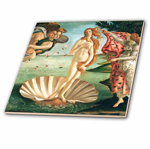 image of 4 Inch Ceramic Tile