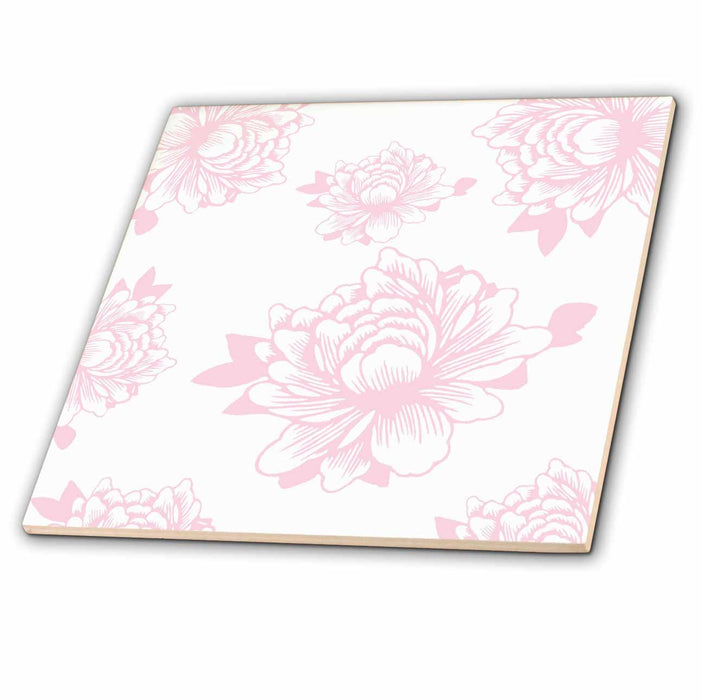 image of 8 Inch Ceramic Tile