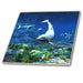 image of 8 Inch Ceramic Tile