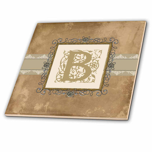 image of 4 Inch Ceramic Tile