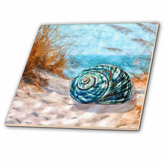 image of 6 Inch Ceramic Tile