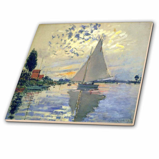 image of 4 Inch Ceramic Tile