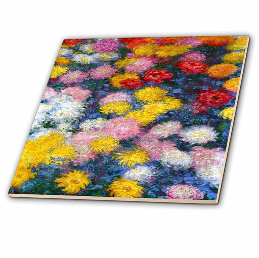 image of 4 Inch Ceramic Tile