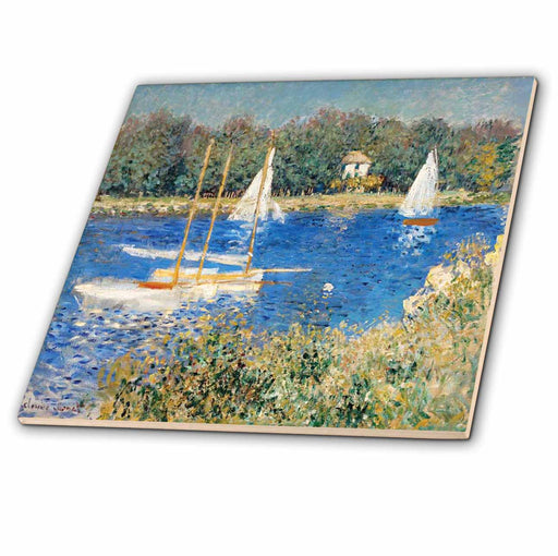 image of 4 Inch Ceramic Tile