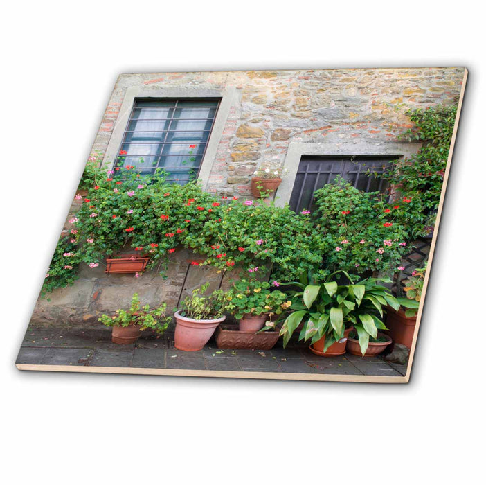 image of 8 Inch Ceramic Tile