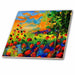 image of 8 Inch Ceramic Tile