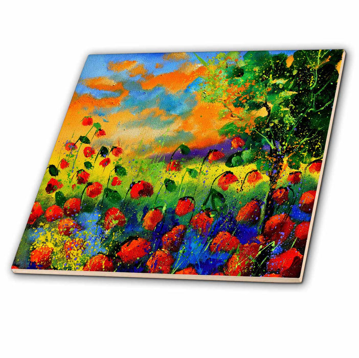 image of 12 Inch Ceramic Tile