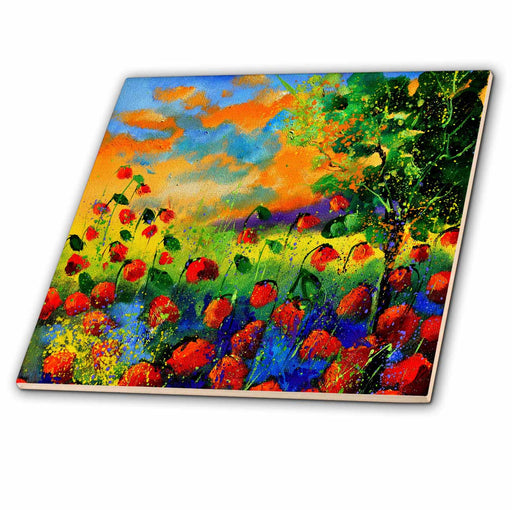 image of 4 Inch Ceramic Tile