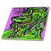 image of 12 Inch Glass Tile