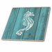 image of 4 Inch Glass Tile