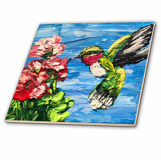 image of 4 Inch Ceramic Tile