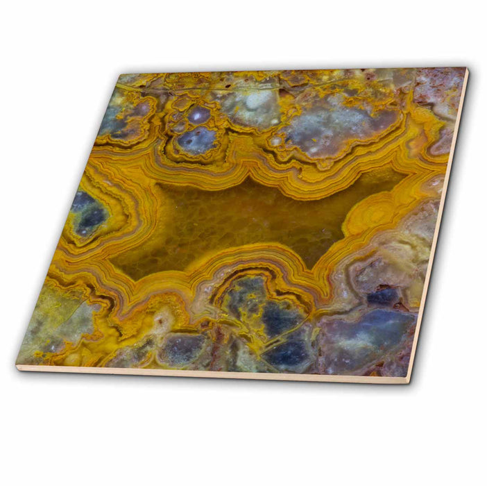 image of 6 Inch Glass Tile