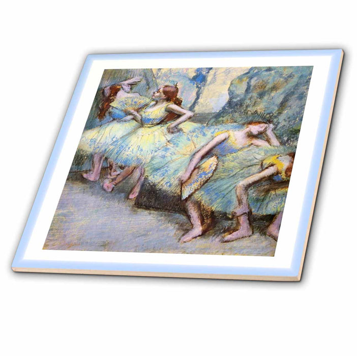 image of 8 Inch Ceramic Tile