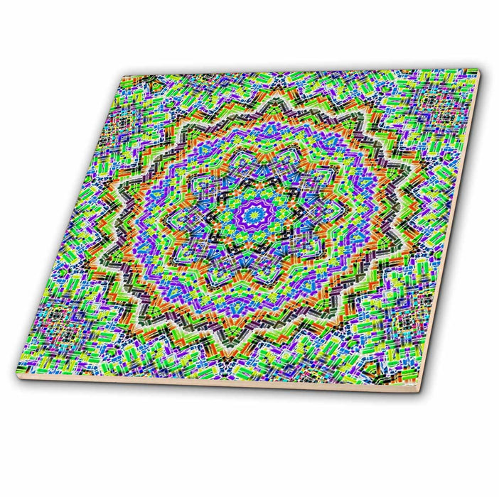 image of 8 Inch Ceramic Tile