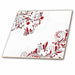 image of 4 Inch Glass Tile