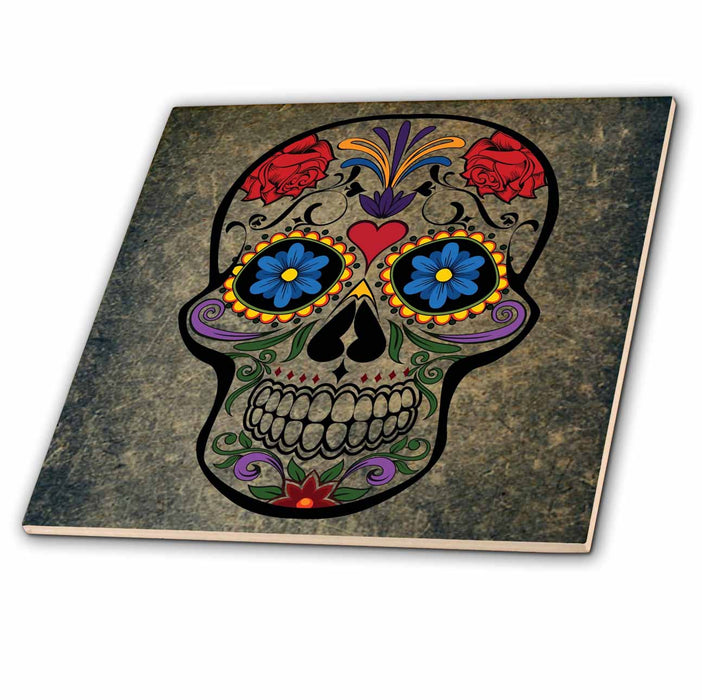 image of 8 Inch Ceramic Tile