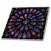 image of 6 Inch Glass Tile