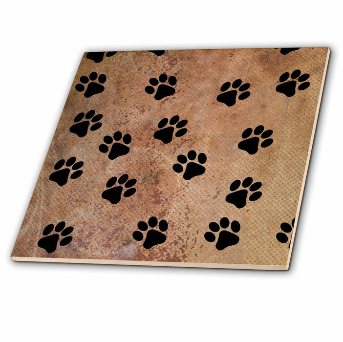 image of 4 Inch Ceramic Tile