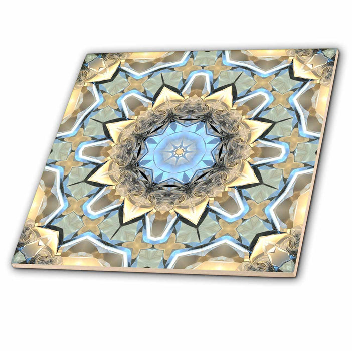 image of 8 Inch Ceramic Tile