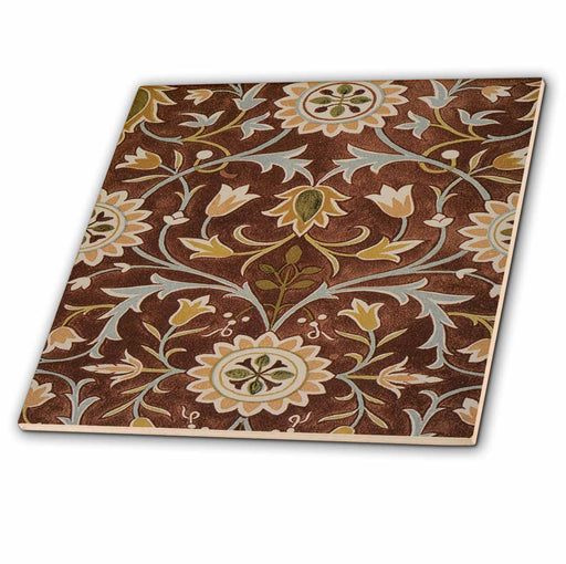 image of 4 Inch Ceramic Tile