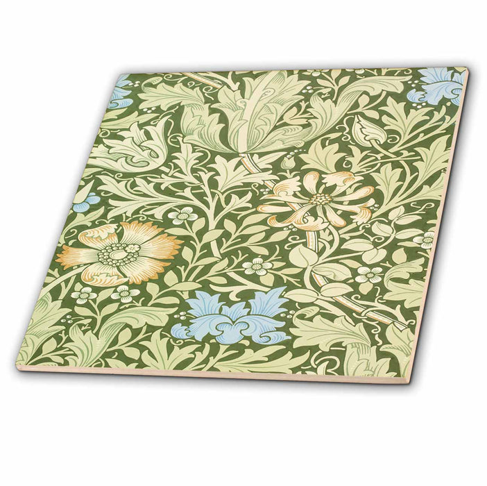 image of 12 Inch Ceramic Tile