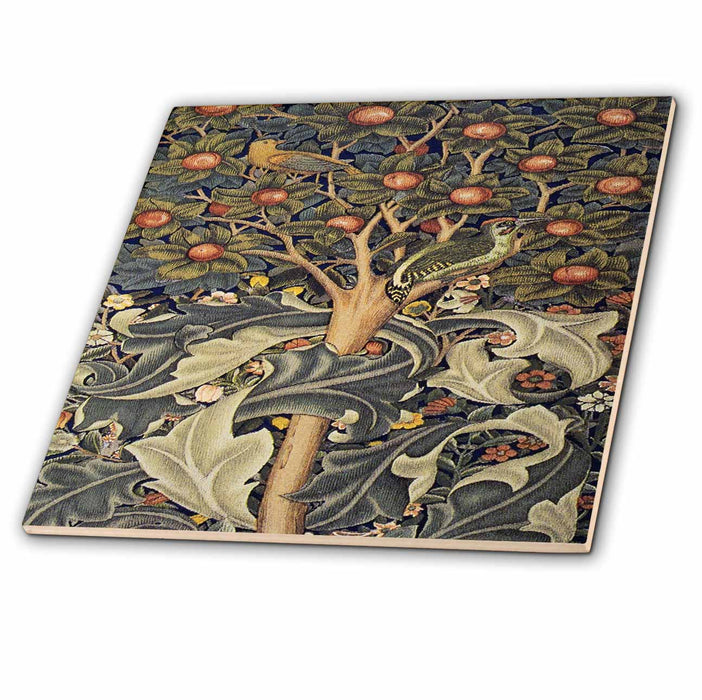 image of 8 Inch Ceramic Tile