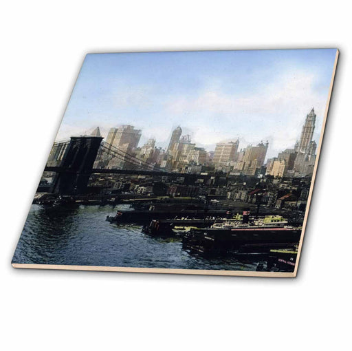 image of 4 Inch Ceramic Tile