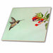 image of 8 Inch Glass Tile