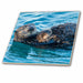 image of 4 Inch Glass Tile