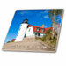 image of 8 Inch Ceramic Tile