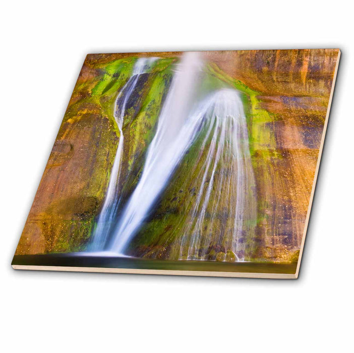 image of 6 Inch Glass Tile