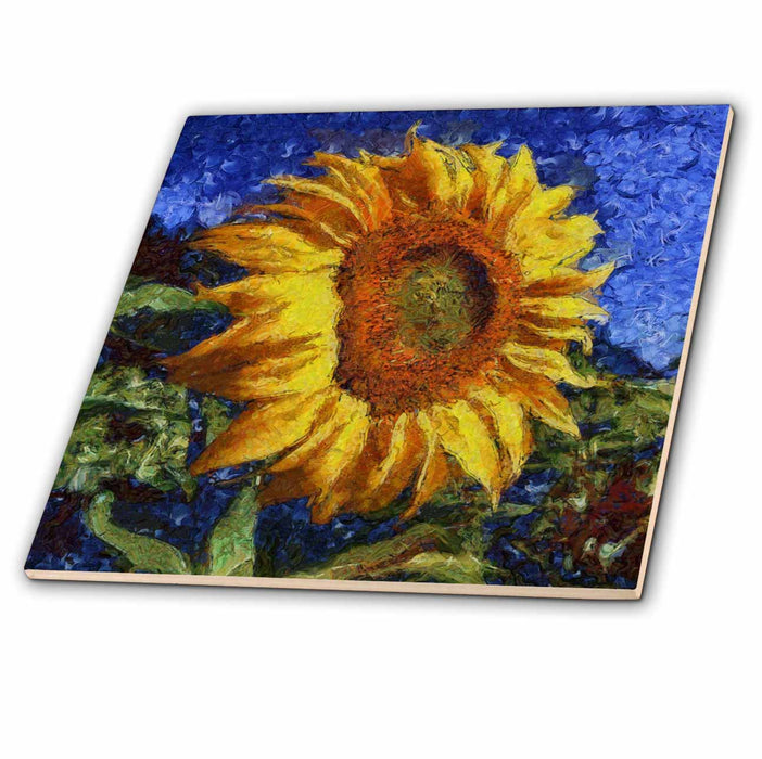 image of 8 Inch Ceramic Tile