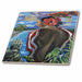 image of 6 Inch Ceramic Tile