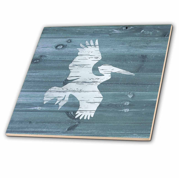 image of 6 Inch Ceramic Tile