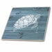 image of 8 Inch Glass Tile