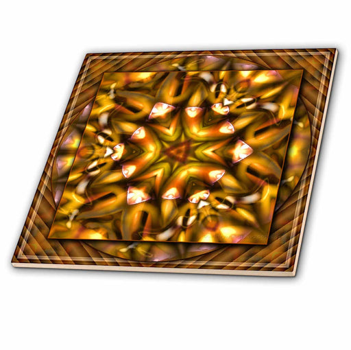 image of 4 Inch Ceramic Tile