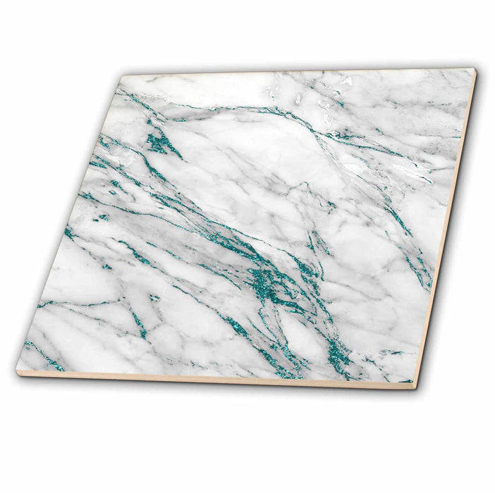 image of 4 Inch Glass Tile